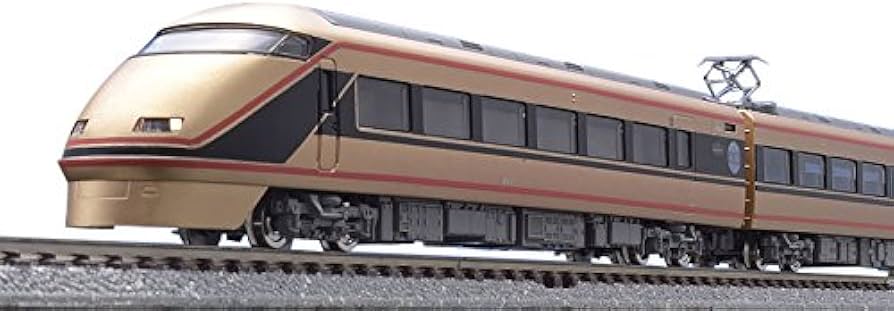 Amazon | TOMIX Nゲージ 東武100系 スペーシア 日光詣スペーシア