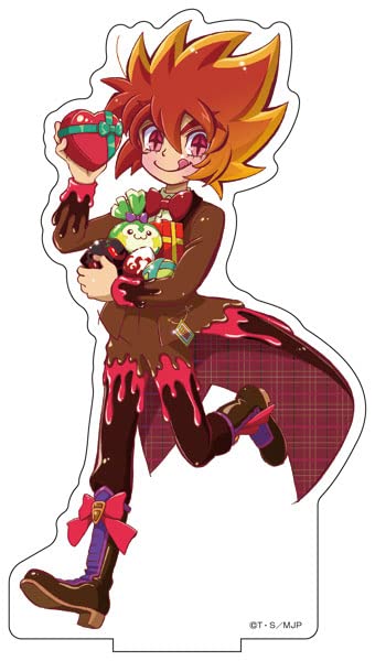 Amazon.co.jp: TVアニメ「怪盗ジョーカー」 描き下ろしBIGアクリル