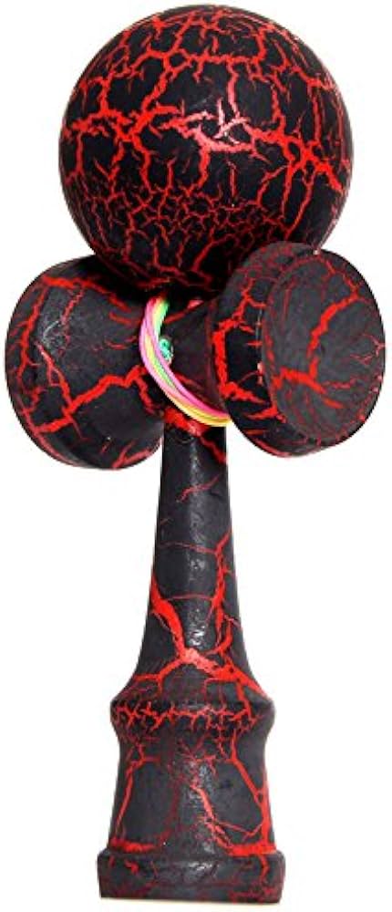 Amazon.co.jp: 【DAMAKEN】けん玉 ストリートけん玉 フリースタイル