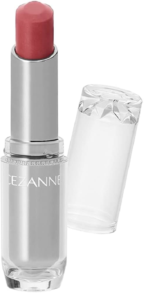 Amazon | セザンヌ ラスティンググロスリップ PK2 3.2g ピンク系 単品