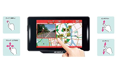 Amazon | セルスター セーフティディテクター レーザー光受信対応&GPS