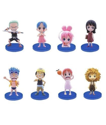 Amazon.co.jp: バンプレスト ワンピース ワールドコレクタブル