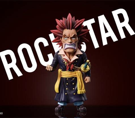 Amazon | 予約赤髪海賊団全員フィギュアエフェクト台座 ガレージキット