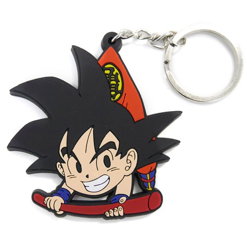 Amazon.co.jp: ドラゴンボール改 悟空 つままれ キーホルダー : ホビー