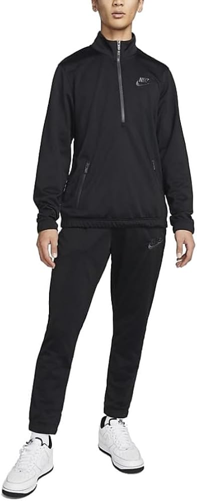 Amazon | [ナイキ] メンズ ジャージ 上下セット NSW SPE PK ベーシック