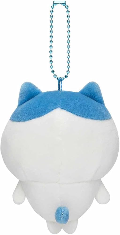 Amazon.co.jp: ちいかわ もちっとぷちミニマスコット （ハチワレ