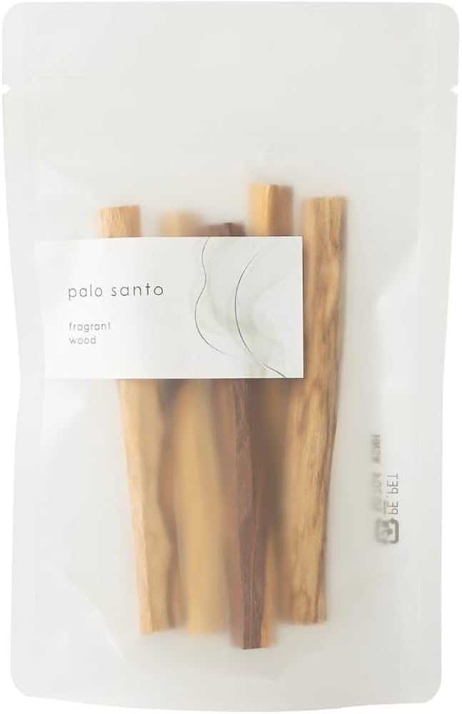 Amazon.co.jp: 生活の木 パロサント スティック 5本入 香木 エクアドル