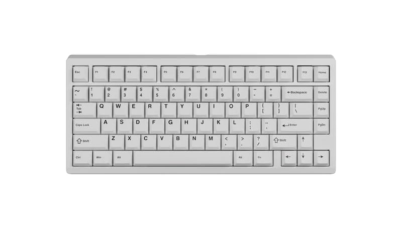Amazon | Meletrix BOOG75 HE Keyboard ゲーミングキーボード 磁気