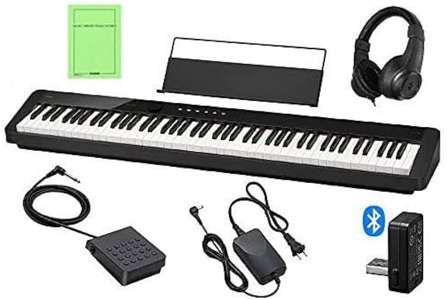 Amazon.co.jp: CASIO Digital Piano 88 Keyboard, Privia PX-S1100