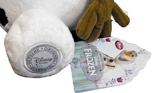 Amazon.co.jp: Disney Frozen Olaf Plush アナと雪の女王 オラフ