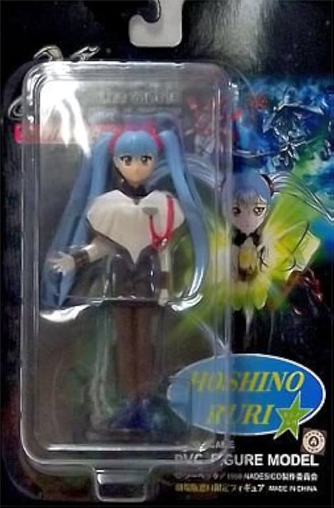 Amazon | 機動戦艦ナデシコ 1/10 ホシノ・ルリ 劇場版窓口限定