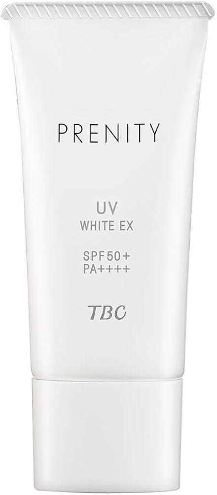 Amazon.co.jp: TBC PRENITY プレニティ UVホワイト EX 30g（スキンケア