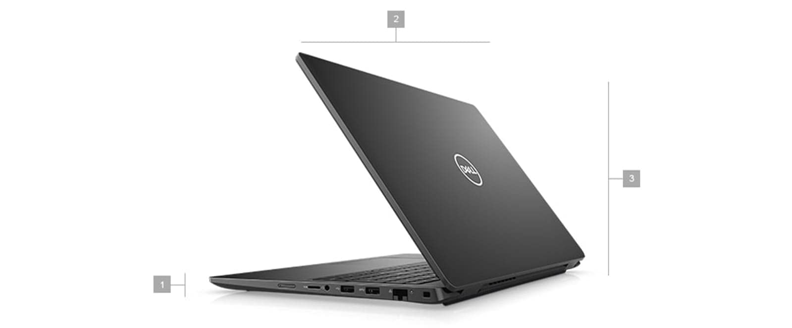 Dell Latitude 3520 Laptop | 15.6