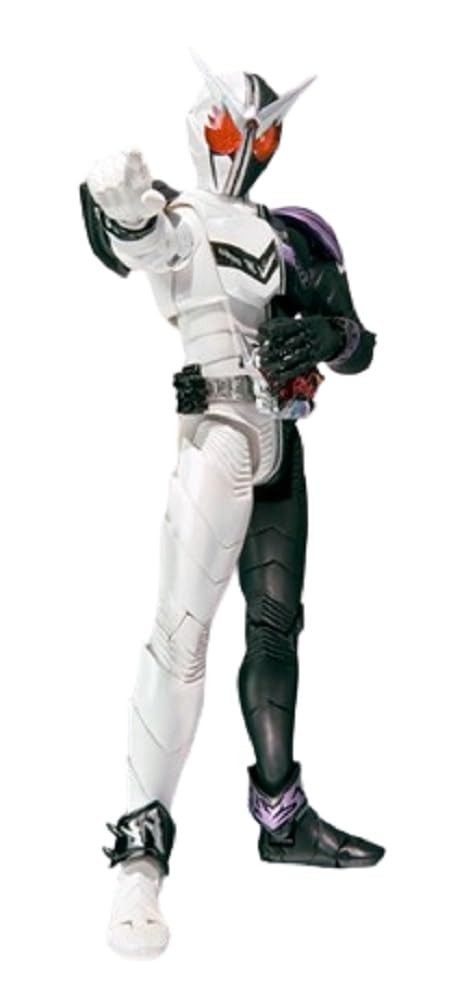 Amazon.co.jp: TAMASHII NATIONS S.H.フィギュアーツ 仮面ライダーW