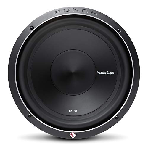 Amazon.co.jp: Rockford Fosgate Punch P2 DVC 12インチ 400ワット RMS