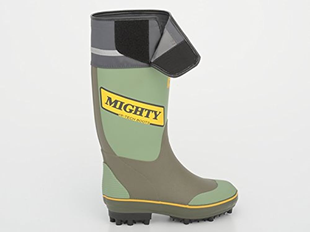 Amazon.co.jp: Daido マイティブーツNSワイド スパイク底 20A-M M(25cm