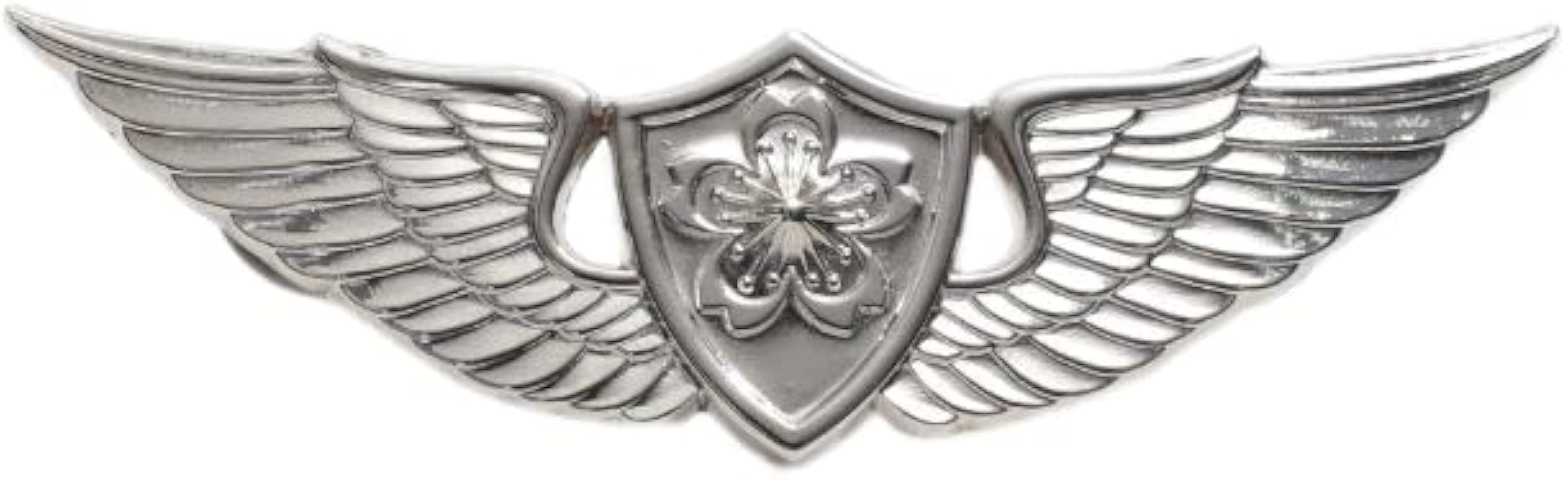 Amazon.co.jp: 自衛隊グッズ 陸上自衛隊 航空士 徽章 ミリタリー