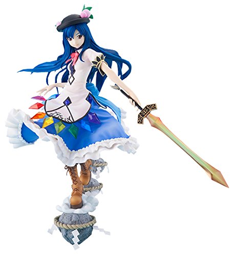 Amazon.co.jp: ホビージャパン通販限定 東方Project 比那名居天子