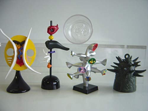 Amazon.co.jp: ♯Hzi16PE岡本太郎アートピースコレクション第2集全9種