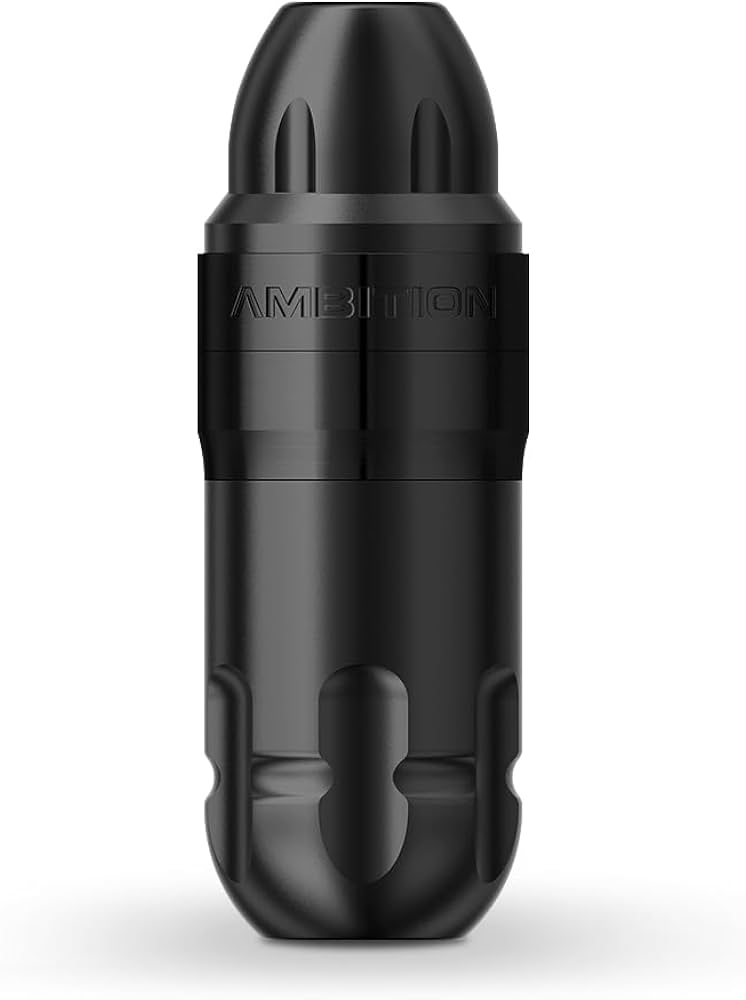 Amazon.com: Ambition Shura Rotary Tattoo Machine with Advanced