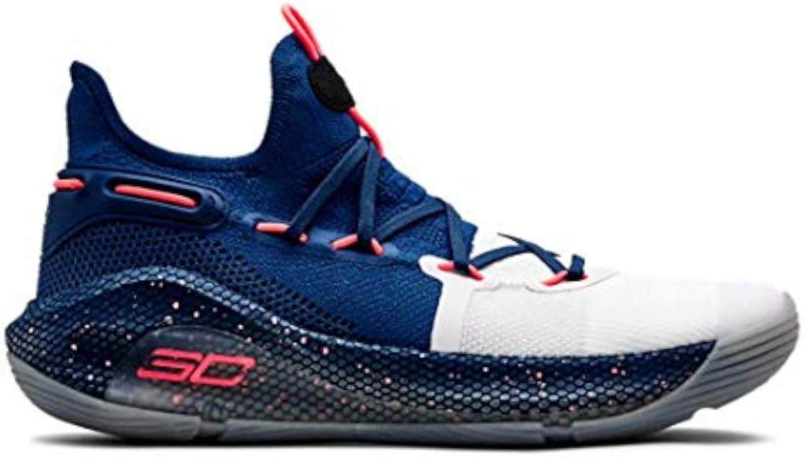 Amazon | [アンダーアーマー] メンズ バスケットシューズ カリー6