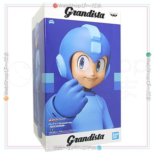 Amazon.co.jp: ロックマン Grandista-ROCKMAN- カプコン限定 : おもちゃ