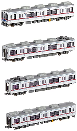 MA 京成3500形 更新車 シングルアームパンタ 3556F 増結4両セット 品番