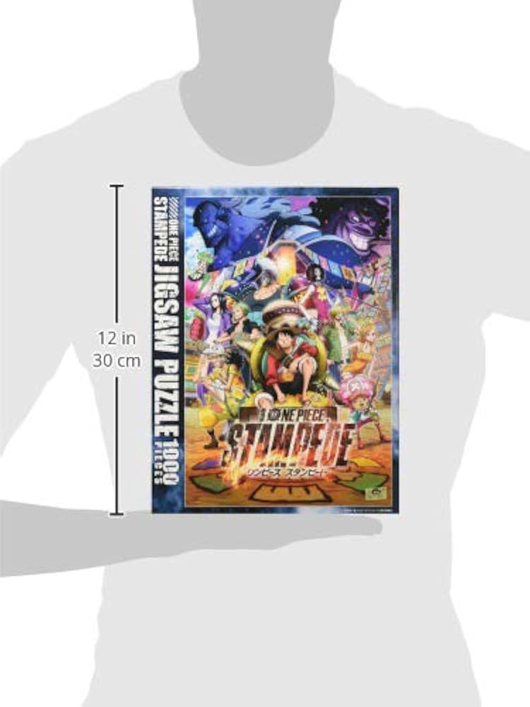 Amazon.co.jp: エンスカイ(ENSKY) 1000ピース ジグソーパズル 劇場版