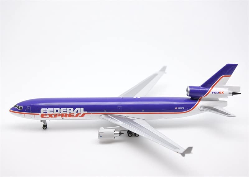 Amazon | Phoenix 1/400 完成品 FOR FedEx Express MD-11F N614FE