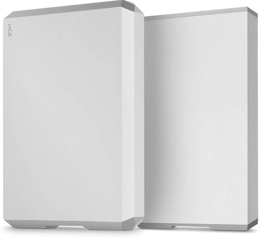 Amazon | LaCie ラシー ポータブルHDD ハードディスク 5TB Mobile