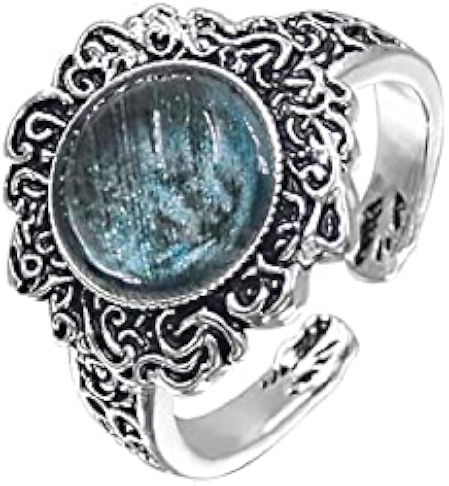 Amazon.co.jp: [小さな店] ラニ 指輪 エルデンリング リング 魔女ラニ