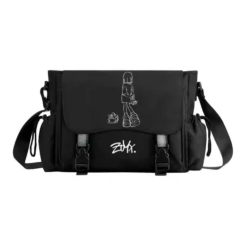 Amazon.co.jp: ずっと真夜中でいいのに 斜め掛け ACAね ずとまよ