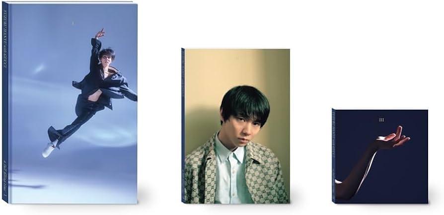 Amazon.co.jp: YUZURU HANYU with GUCCI 『a full filling time』 羽生