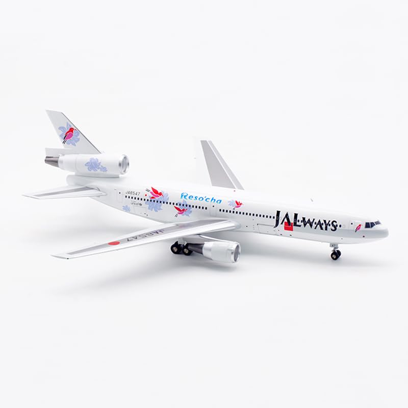 Amazon | B-Models 1:200 JAL Japan Airlines McDonnell-Douglas DC-10