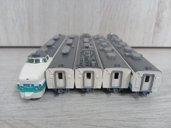 Amazon.co.jp: TOMIX 98215 JR 485系特急電車(上沼垂色・白鳥)基本A