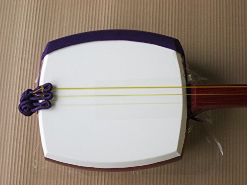 Amazon.co.jp: 入門長唄三味線セット(全長99cm)SN1 : Musical Instruments