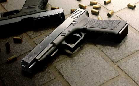 Amazon | KSC G34 ULTIMATE HW 18歳以上ガスブローバック | ハンドガン