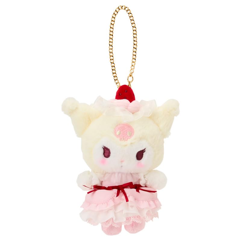 Amazon.co.jp: サンリオ(SANRIO) マスコットバッグチャーム（いちご