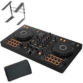Amazon.co.jp: DJセット - DJ機材: 楽器・音響機器