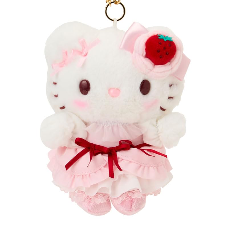 Amazon.co.jp: サンリオ(SANRIO) マスコットバッグチャーム（いちご