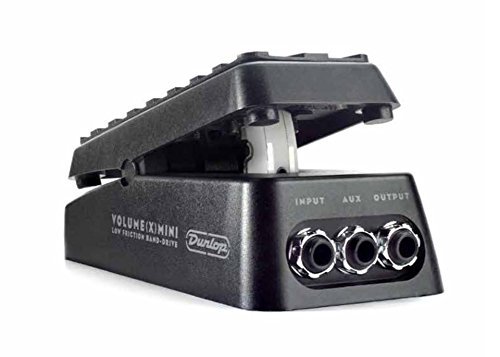 Amazon.com: Jim Dunlop DVP4 Volume (X) Mini Pedal for Electric