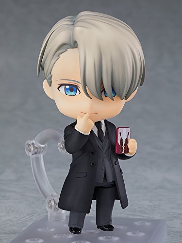 Amazon.co.jp: ねんどろいど ユーリ!!! on ICE ヴィクトル