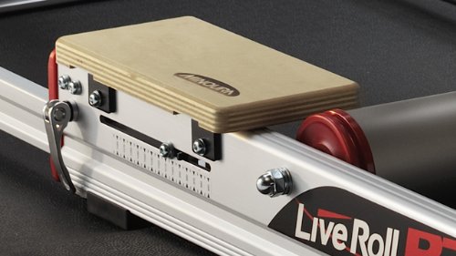 Amazon | MINOURA(ミノウラ) R700 LiveRoll 3本ローラー チタンカラー