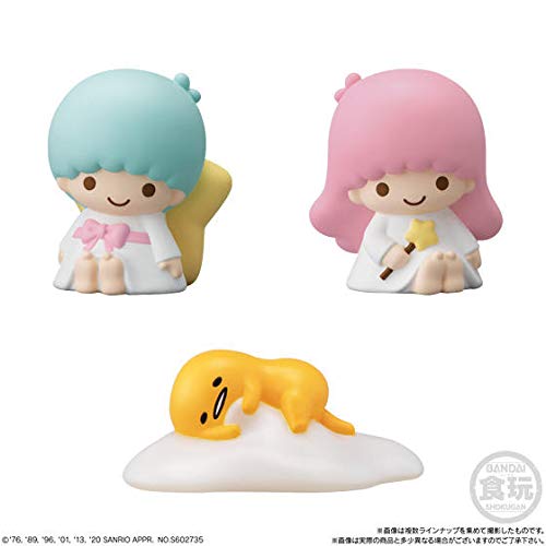 Amazon | サンリオキャラクターズ ミニフィギュア (Sanrio Characters