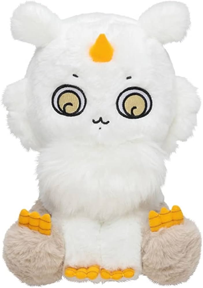 Amazon.co.jp: ちいかわ 「あのこ」のぬいぐるみ : おもちゃ