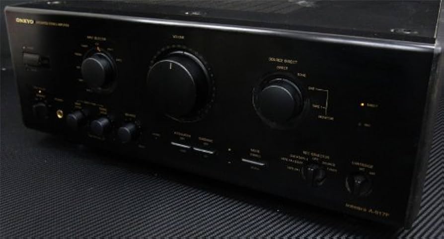 Amazon | ONKYO オンキョー Integra A-917F プリメインアンプ