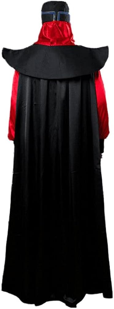 Amazon.co.jp: [misscoser] コスプレ 衣装 ジャファー Jafar コスプレ