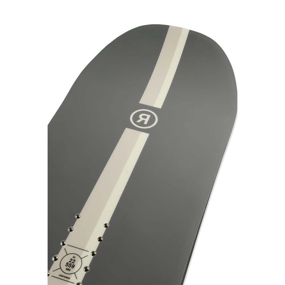 Amazon | Ride Agenda メンズ スノーボード 149cm | Ride | ボード