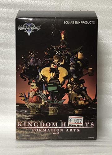 Amazon.co.jp: キングダムハーツ フィギュア フォーメーションアーツ