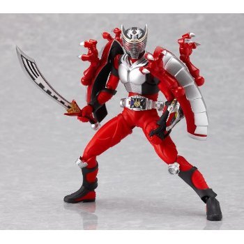 Amazon.co.jp: figma 仮面ライダードラゴンナイト : ホビー